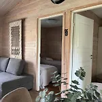 Ahosen Lomamoekit Prázdninový dům Vikajärvi