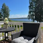 Prázdninový dům Ahosen Lomamoekit Vikajärvi