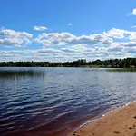 Ahosen Lomamoekit Prázdninový dům Vikajärvi