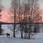 Prázdninový dům Ahosen Lomamoekit Vikajärvi