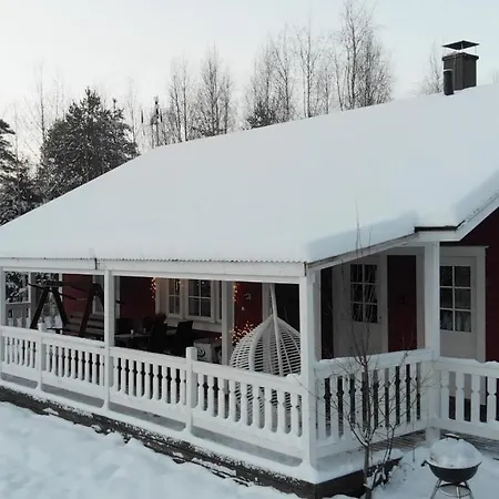 Dom wakacyjny Ahosen Lomamoekit