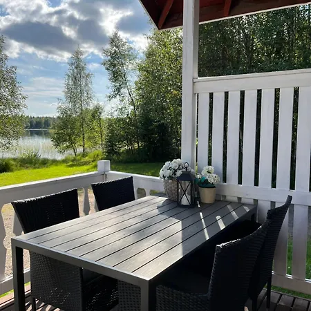 Ahosen Lomamoekit Dom wakacyjny *