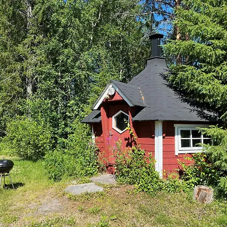 Vakantiehuis Ahosen Lomamoekit *