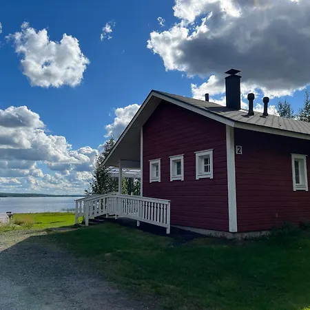 Ahosen Lomamoekit Vikajärvi