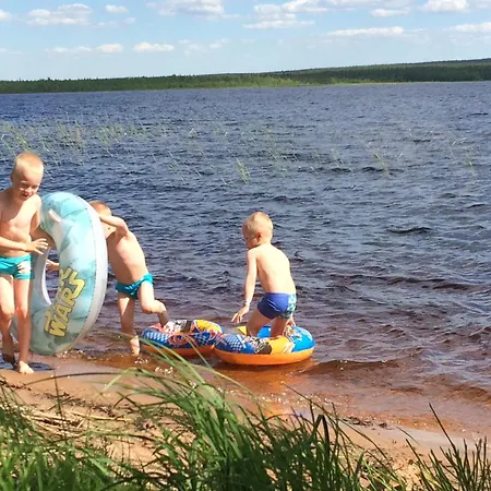 Ahosen Lomamoekit * Vikajärvi