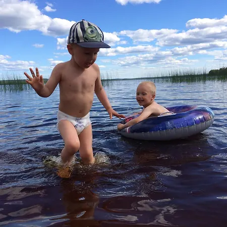 Ahosen Lomamoekit Dom wakacyjny