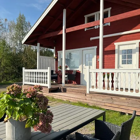 Dom wakacyjny Ahosen Lomamoekit