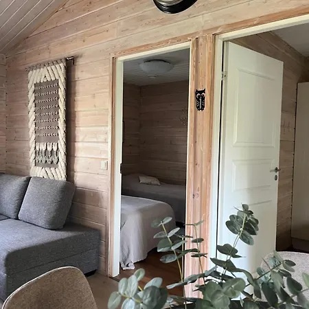 Ahosen Lomamoekit Casa de Férias Vikajärvi