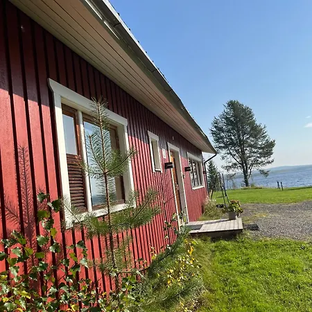 Dom wakacyjny Ahosen Lomamoekit *