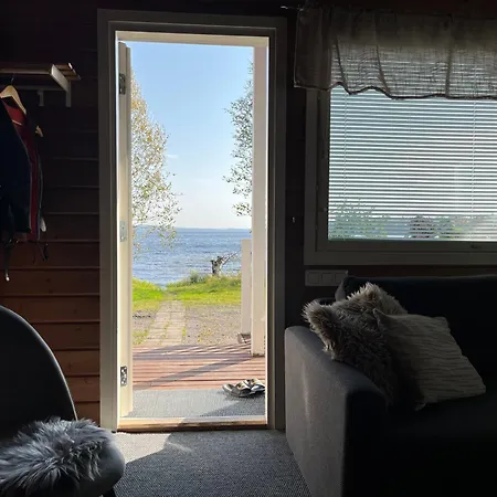 Ahosen Lomamoekit Casa de Férias Vikajärvi