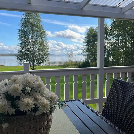 Ahosen Lomamoekit Vikajärvi