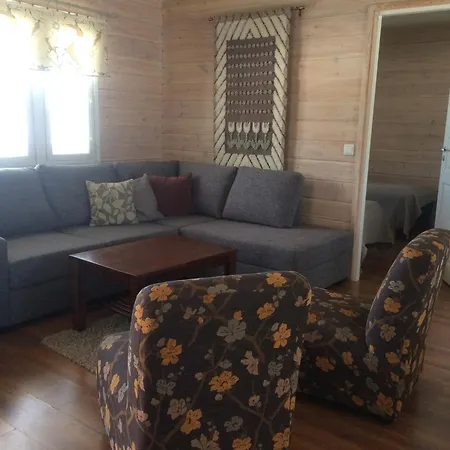 Ahosen Lomamoekit * Vikajärvi