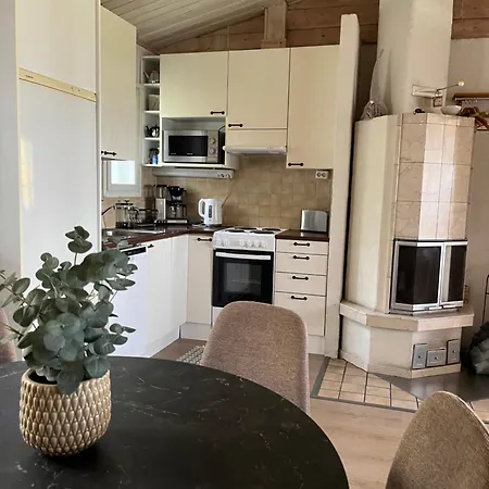 Dom wakacyjny Ahosen Lomamoekit *