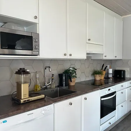 Ahosen Lomamoekit * Vikajärvi