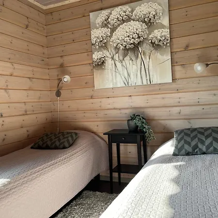 Ahosen Lomamoekit * Vikajärvi