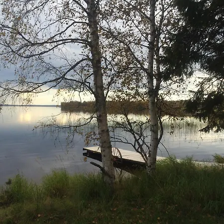 Ahosen Lomamoekit Dom wakacyjny