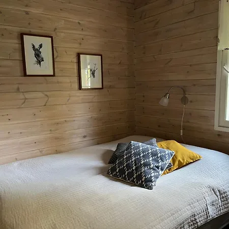 Casa de Férias Ahosen Lomamoekit *