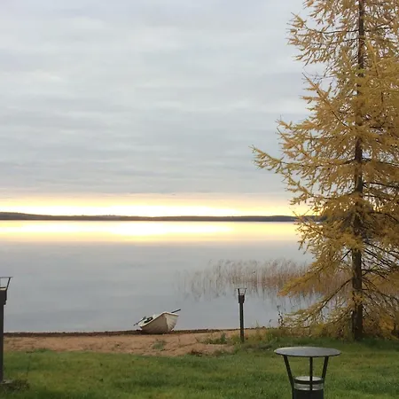 Casa de Férias Ahosen Lomamoekit Vikajärvi