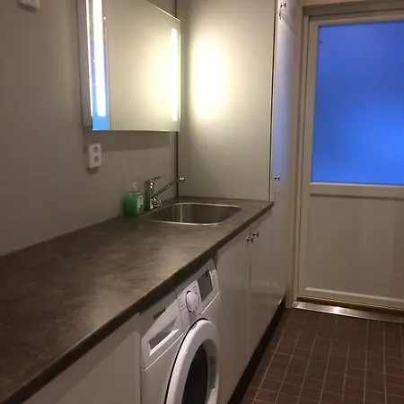 Dom wakacyjny Ahosen Lomamoekit *