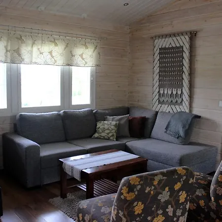 Ahosen Lomamoekit Dom wakacyjny Vikajärvi