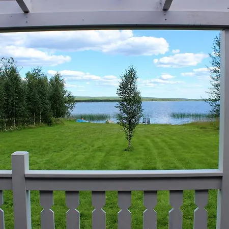 Ahosen Lomamoekit Vikajärvi