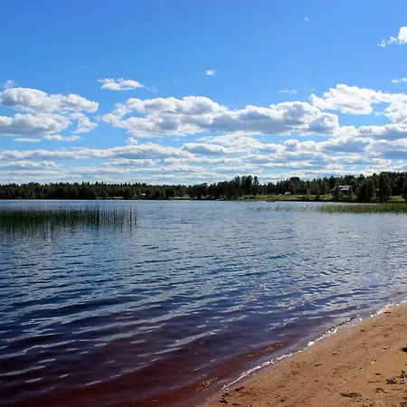 Ahosen Lomamoekit Casa de Férias Vikajärvi