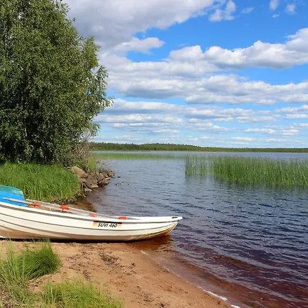 Ahosen Lomamoekit Vikajärvi