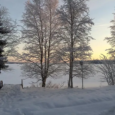 Ahosen Lomamoekit Dom wakacyjny Vikajärvi