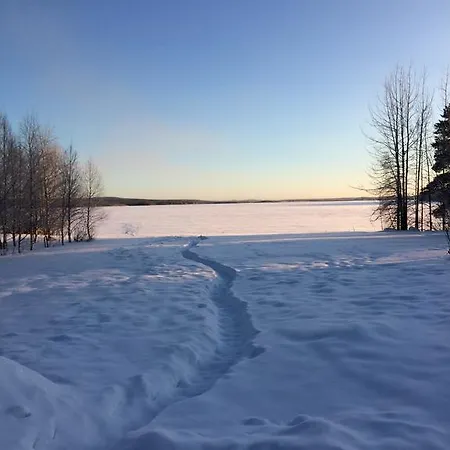 Ahosen Lomamoekit Vikajärvi