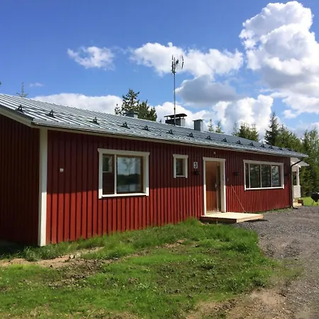 Dom wakacyjny Ahosen Lomamoekit *