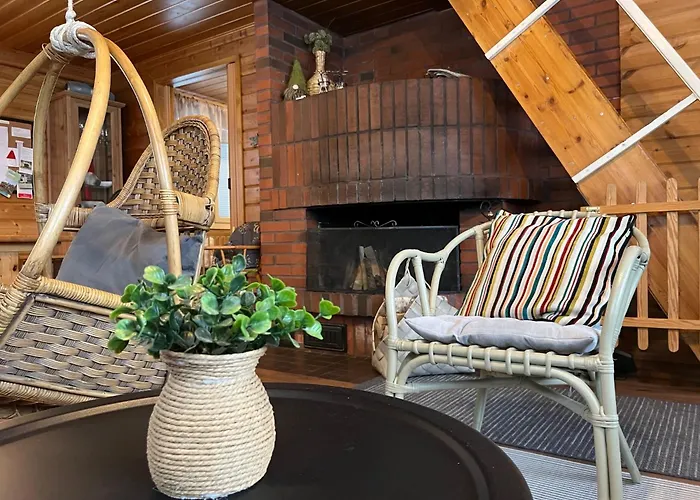 Ahosen Lomamoekit * Vikajärvi